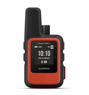 Communication satellite Garmin inReach